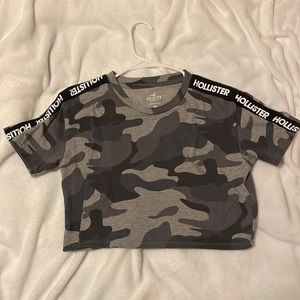 Hollister “boyfriend tee”